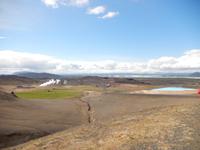 das Hochtemperaturgebiet