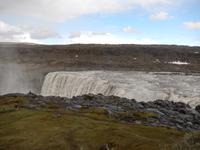 der gigantische Dettifoss