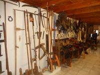 Besuch des Heimatmuseums Skogar