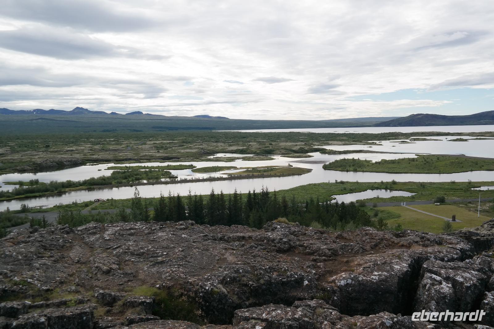 Thingvellir Nationalpark