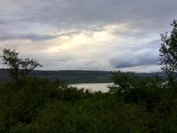 durch Hallormstadur & Nationalpark