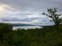 durch Hallormstadur & Nationalpark