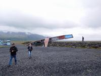 Folgen vom Vulkanausbruch