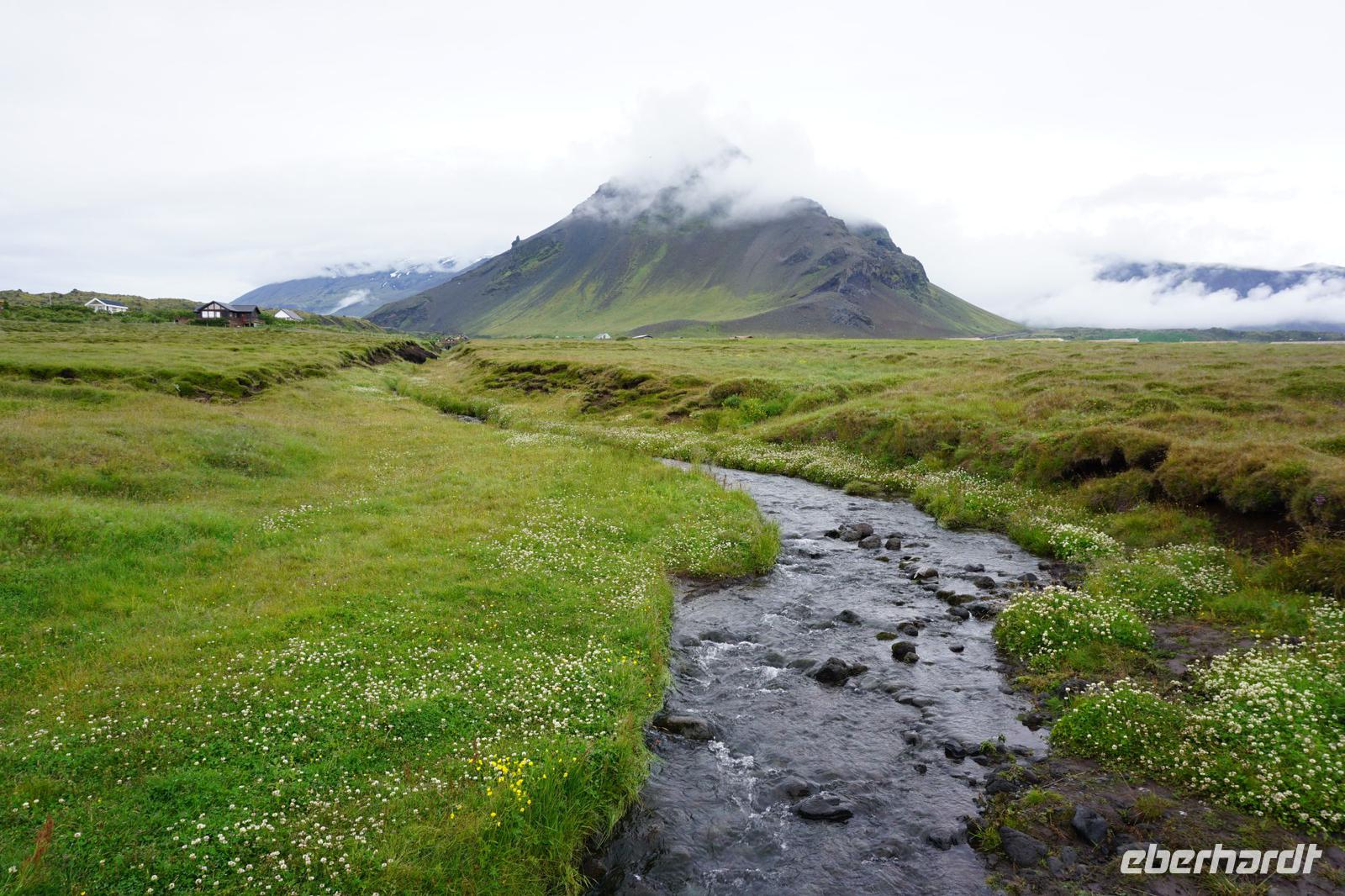 054 Wanderung zwischen Arnarstapi und Hellnar
