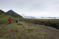 057 Wanderung zwischen Arnarstapi und Hellnar