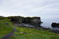 063 Wanderung zwischen Arnarstapi und Hellnar