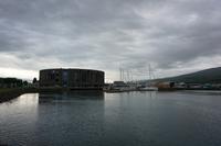 110 Akureyri Hafen