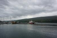 111 Akureyri Hafen