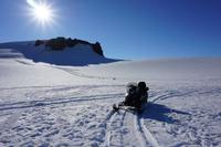 231 Auf dem Skalafellsjökull