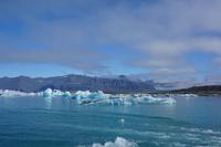239 Gletscherlagune Jökulsarlon
