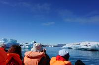 240 Gletscherlagune Jökulsarlon