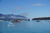 249 Gletscherlagune Jökulsarlon