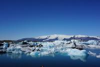 250 Gletscherlagune Jökulsarlon