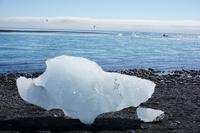 253 Gletscherlagune Jökulsarlon
