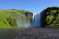 279 Skogafoss