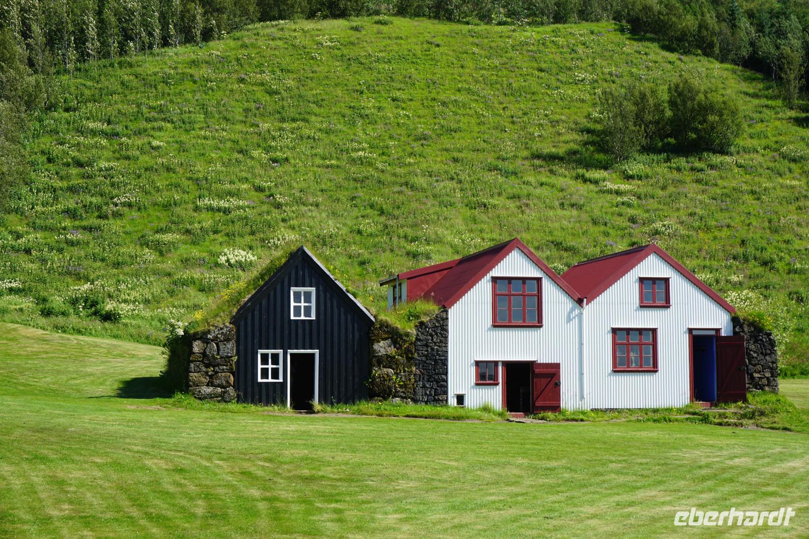 284 Heimatmuseum Skogar