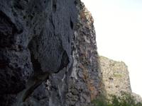 In der Felsenschlucht Asbyrgi