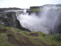 Wasserfall Dettifoss