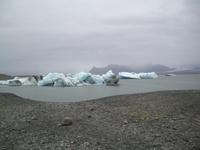Gletscherlagune Jökulsarlon