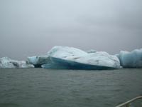 Gletscherlagune Jökulsarlon
