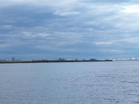 Vor der Küste ReykjavÃ­ks