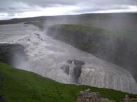 Gullfoss Wasserfall