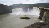 Wasserfall Godafoss