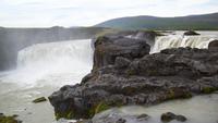 Wasserfall Godafoss