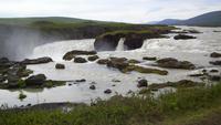 Wasserfall Godafoss