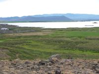Mückensee - Myvatn-Gebiet