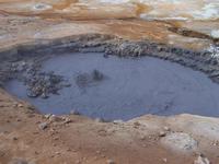 Hochtemperaturgebiet Námaskard