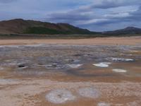 Hochtemperaturgebiet Námaskard