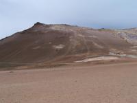 Hochtemperaturgebiet Námaskard