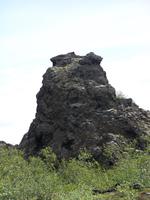 Lavalabyrinth Dimmuborgir