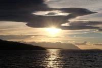 Walsafari auf dem Eyjafjörður