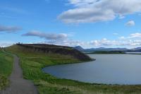 Lake Myvatn 