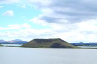 Lake Myvatn 
