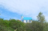 Kirche in Austfirdir