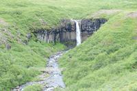 Svartifoss am Studlaberg