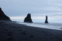 Reynisfjara in Vik