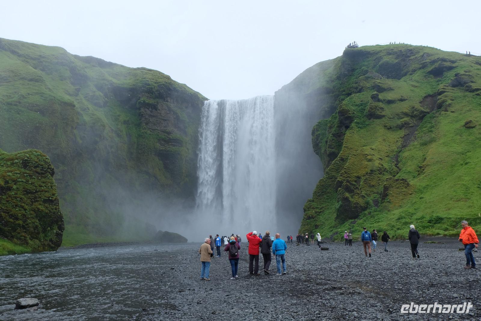 Skogafoss 