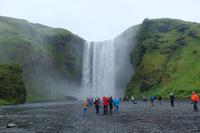 Skogafoss 