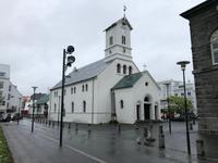 Der Dom von Reykjavik