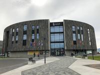 Kulturpalast in Akureyri