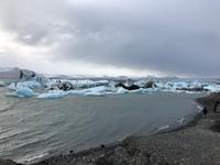 Gletscherlagune Jokusarlon 