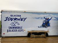 Gletscher Vatnajökull