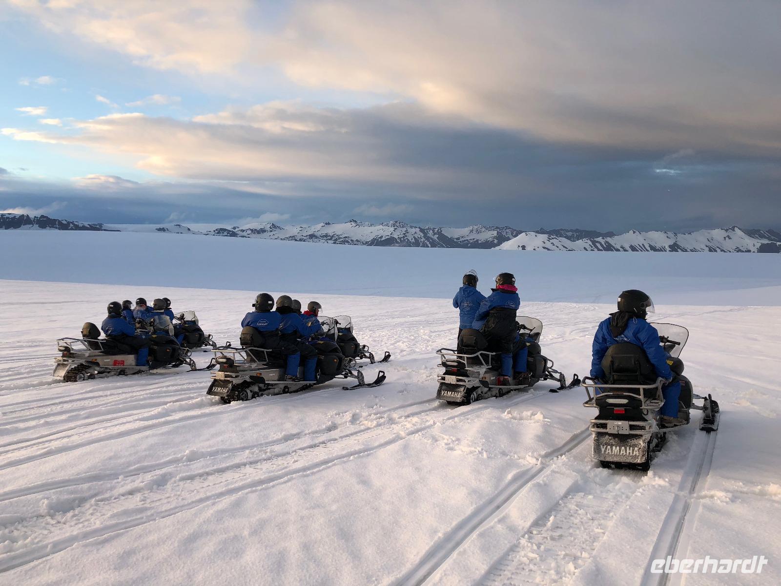 Gletscher Vatnajökull