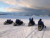 Gletscher Vatnajökull
