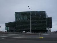 Konzerthaus von Reykjavik