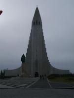 Hallgrimskirkja